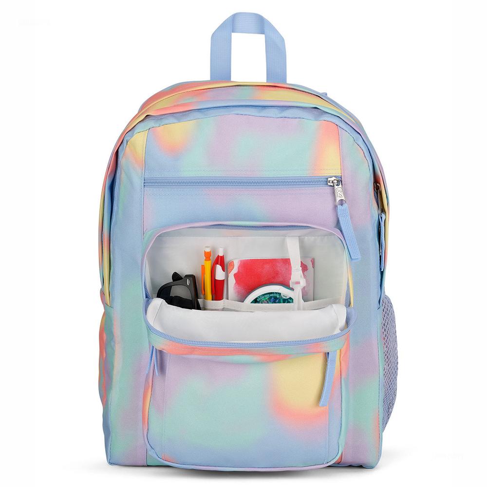 Sac à Dos Ordinateur JanSport BIG STUDENT Multicolore | AIF-13921663